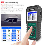 KONNWEI KW470 2.8 inch Color Screen Car OBD2 Fault Diagnostic Scan Tool for Ford, KW470