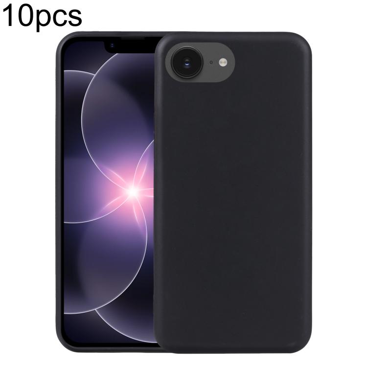 10 Stück TPU Handyhülle, Für iPhone 17e, Für iPhone 17 Pro Max, Für iPhone 17 Pro, Für iPhone 17, Für iPhone Air