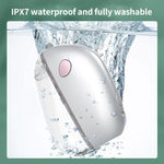 FY-B301 Tragbare, faltbare Smart Munddusche, 120ml Wassertank, FY-B301