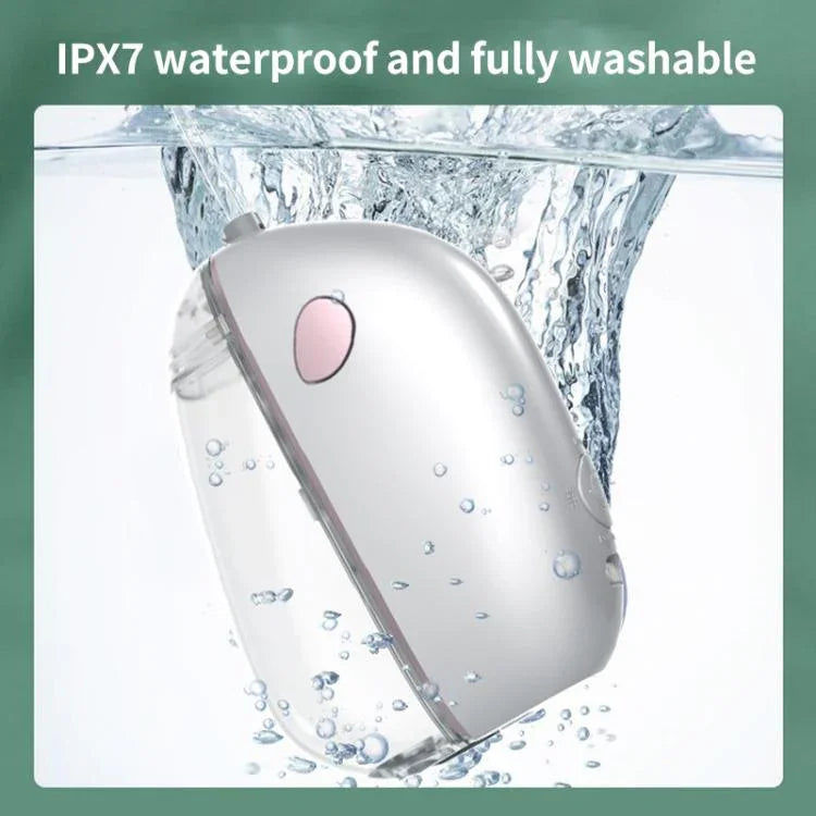 FY-B301 Tragbare, faltbare Smart Munddusche, 120ml Wassertank, FY-B301