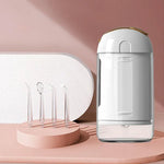 FY-B302 Smart Munddusche Tragbare, einziehbare elektrische Wasserzahnseide, 200 ml Wassertank, FY-B302