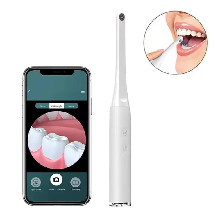 FY-B800 Visuelles Oral-Beobachtungsinstrument Drahtloses WLAN HD-Mundendoskop