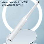 FY-B800 Visuelles Oral-Beobachtungsinstrument Drahtloses WLAN HD-Mundendoskop