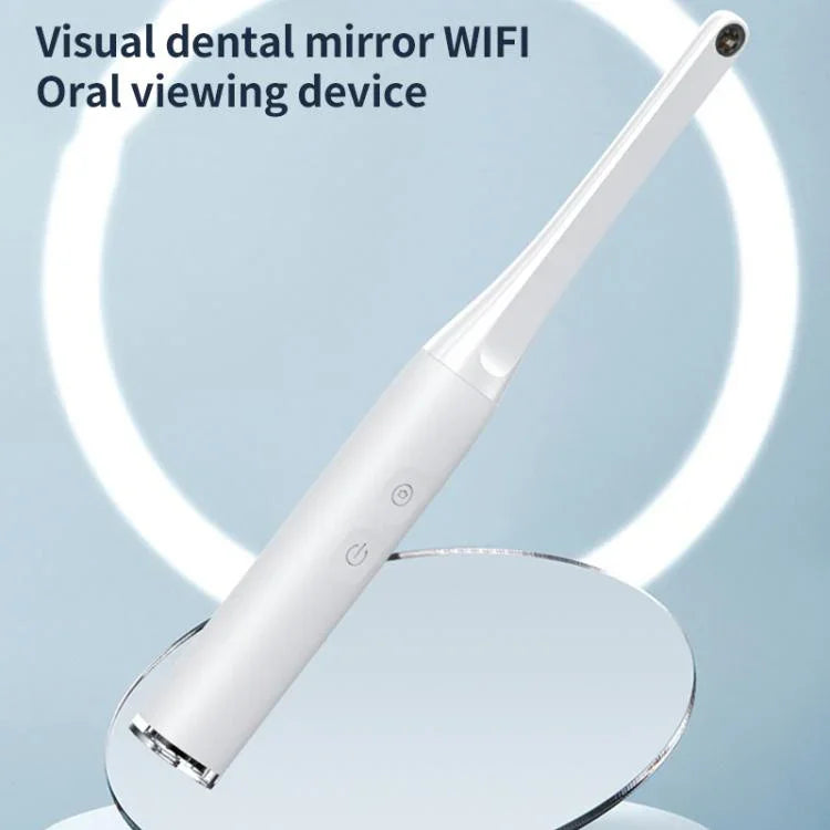 FY-B800 Visuelles Oral-Beobachtungsinstrument Drahtloses WLAN HD-Mundendoskop