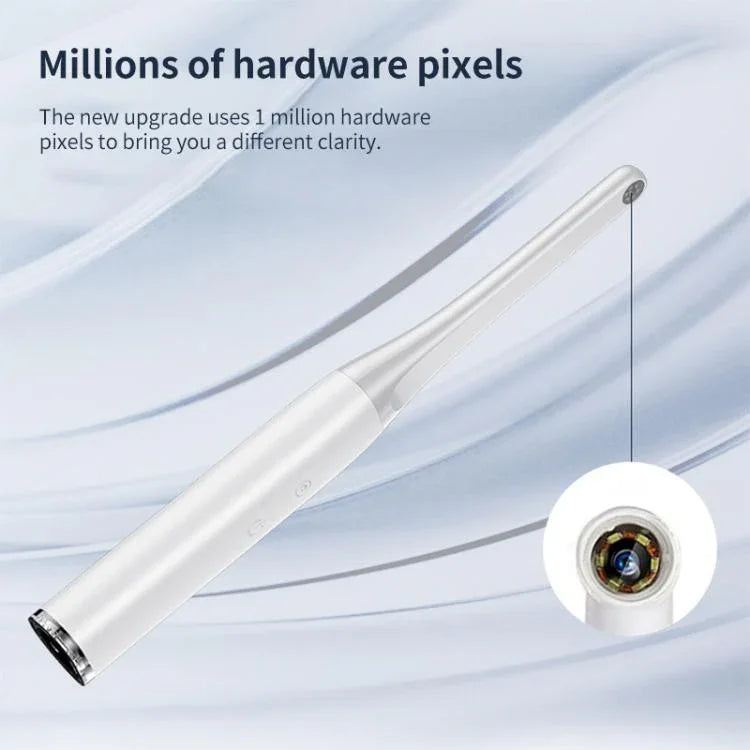 FY-B800 Visuelles Oral-Beobachtungsinstrument Drahtloses WLAN HD-Mundendoskop