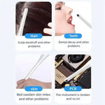 FY-B800 Visuelles Oral-Beobachtungsinstrument Drahtloses WLAN HD-Mundendoskop