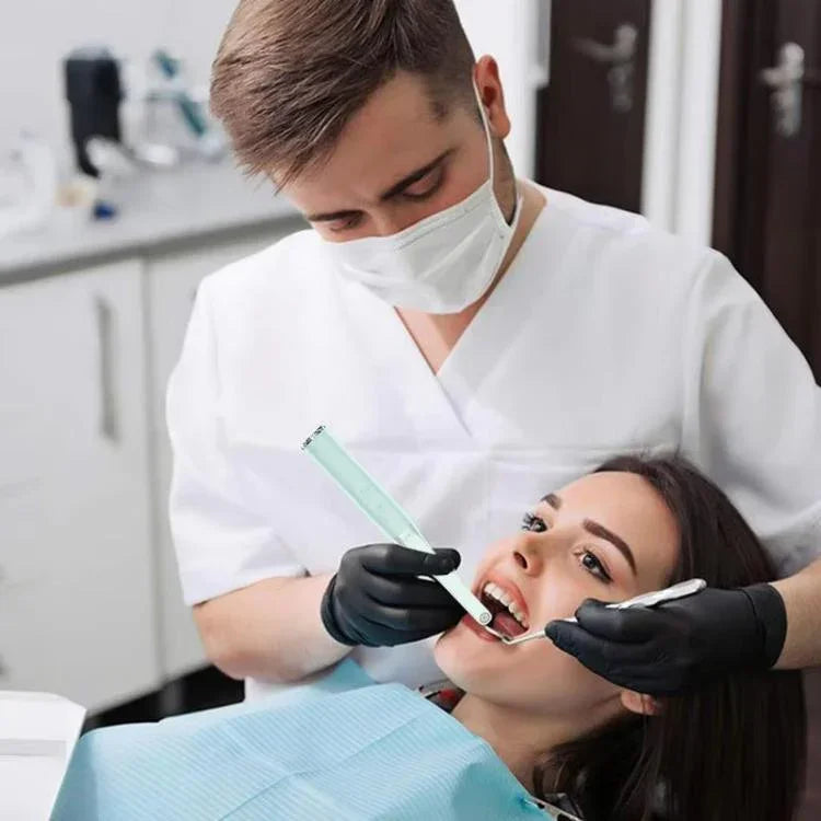 FY-B800 Visuelles Oral-Beobachtungsinstrument Drahtloses WLAN HD-Mundendoskop
