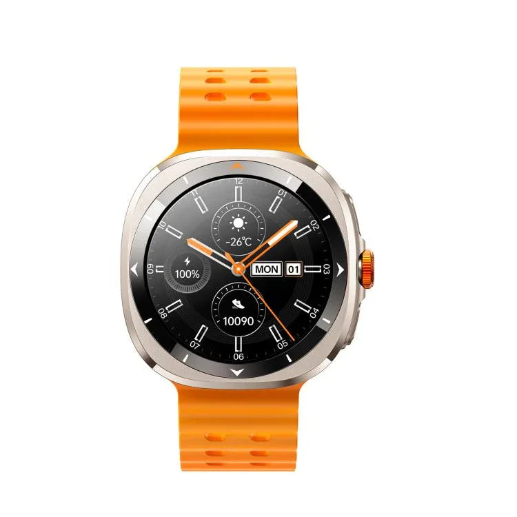 JOYROOM Venture Series JR-FV2 Smartwatch, unterstützt Bluetooth-Anrufe, Schlafüberwachung, Blutsauerstoffmessung, Herzfrequenzmessung und Blutdruckmessung