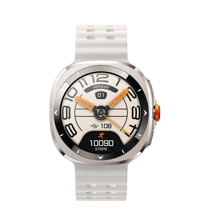 JOYROOM Venture Series JR-FV2 Smartwatch, unterstützt Bluetooth-Anrufe, Schlafüberwachung, Blutsauerstoffmessung, Herzfrequenzmessung und Blutdruckmessung