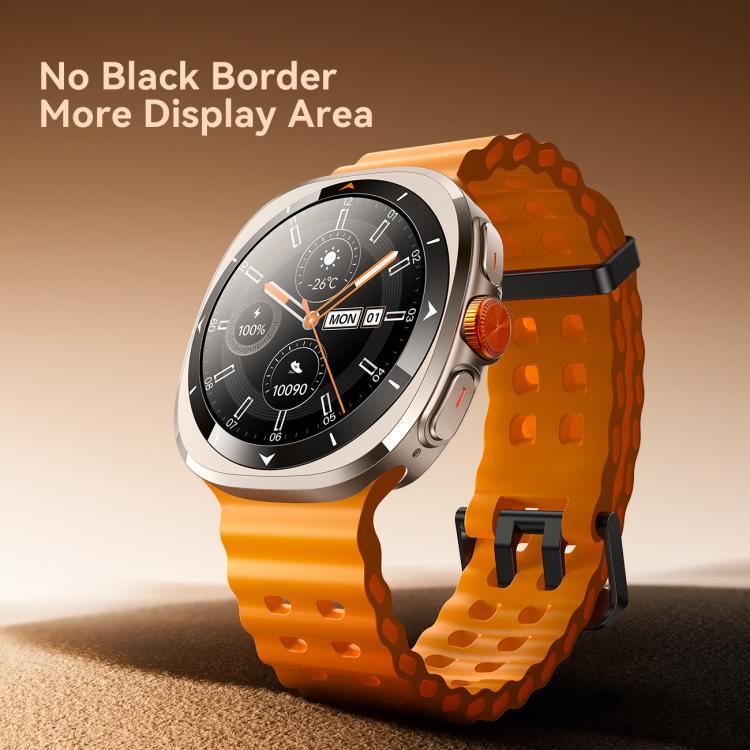 JOYROOM Venture Series JR-FV2 Smartwatch, unterstützt Bluetooth-Anrufe, Schlafüberwachung, Blutsauerstoffmessung, Herzfrequenzmessung und Blutdruckmessung