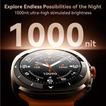 JOYROOM Venture Series JR-FV2 Smartwatch, unterstützt Bluetooth-Anrufe, Schlafüberwachung, Blutsauerstoffmessung, Herzfrequenzmessung und Blutdruckmessung