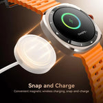 JOYROOM Venture Series JR-FV2 Smartwatch, unterstützt Bluetooth-Anrufe, Schlafüberwachung, Blutsauerstoffmessung, Herzfrequenzmessung und Blutdruckmessung