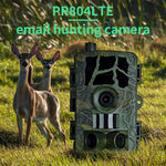 PR804G 4G EU Version 1080P HD Nachtsicht-Infrarot-Wildkamera, PR804G