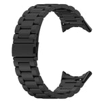 xDfind Drei-Perlen-Schnellverschluss-Metallarmband für Google Pixel Watch 4/3 (45 mm) und Google Pixel Watch 4/3/2/1 (41 mm)
