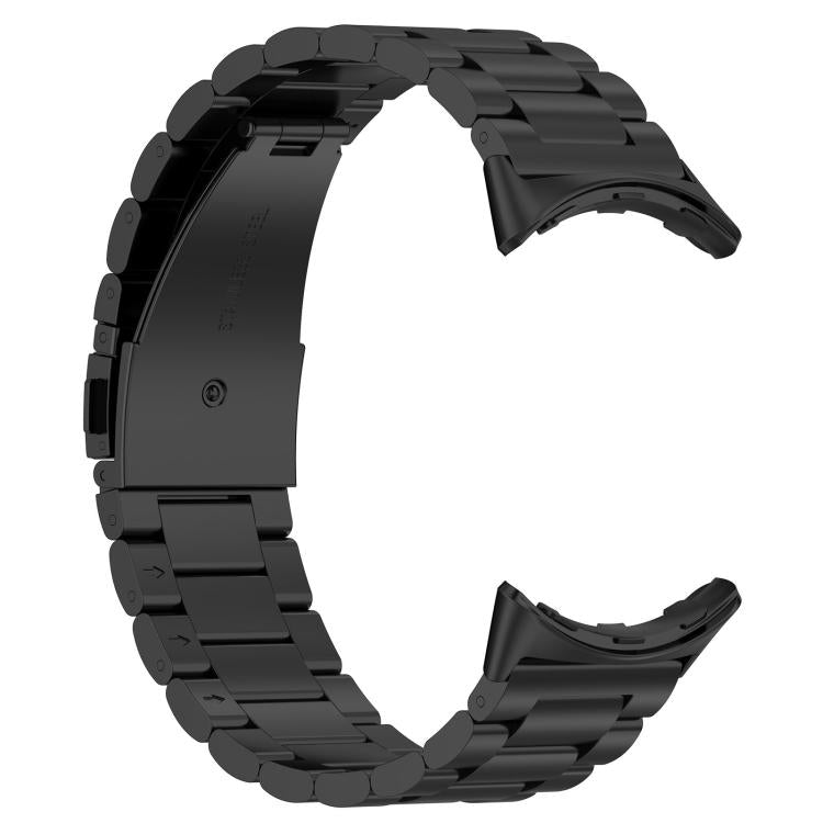 xDfind Drei-Perlen-Schnellverschluss-Metallarmband für Google Pixel Watch 4/3 (45 mm) und Google Pixel Watch 4/3/2/1 (41 mm)