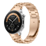 xDfind Three Beads Quick Release Metal Watch Band, For OPPO Watch X2 / X, For OPPO Watch SE / Watch 3
