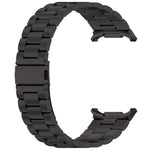 xDfind Dreiperlen-Metallarmband für Samsung Galaxy Watch Ultra 47 mm, Samsung Galaxy Watch 7 / FE / 6 / 5 / 4, Samsung Galaxy Fit3