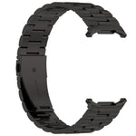xDfind Dreiperlen-Metallarmband für Samsung Galaxy Watch Ultra 47 mm, Samsung Galaxy Watch 7 / FE / 6 / 5 / 4, Samsung Galaxy Fit3