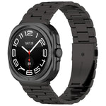 xDfind Dreiperlen-Metallarmband für Samsung Galaxy Watch Ultra 47 mm, Samsung Galaxy Watch 7 / FE / 6 / 5 / 4, Samsung Galaxy Fit3