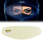 SOMAN Visor Anti-fog Shield Helmet Lens Film, 301 For Z7-GT-AIR, 303 For X14, 304 For Z8, HJ31