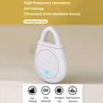 Car Ultrasonic Mosquito Repellent Multifunctional Mouse Repellent