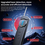 F16 KI-gestützter intelligenter GPS-Laserdetektor mit Anti-Schleichkamera-Funktion, F16