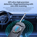 F16 KI-gestützter intelligenter GPS-Laserdetektor mit Anti-Schleichkamera-Funktion, F16