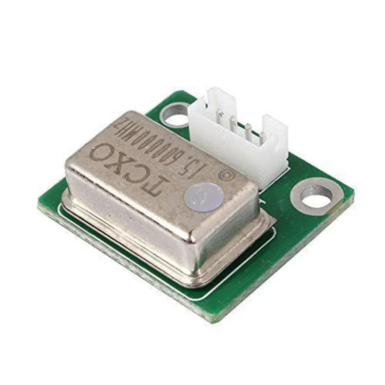 TS-590S 15,6 MHz Hochstabiles Quarz-Oszillator-Modul für SO-3 TCXO