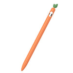 Rutschfeste Silikon-Schutzhülle in kontrastierender Minzblattfarbe, Für Apple Pencil 1, Für Apple Pencil 2