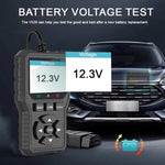 FOXSUR V529 OBD2 Car Engine Fault Code Reader Diagnostic Instrument