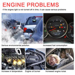 FOXSUR V529 OBD2 Car Engine Fault Code Reader Diagnostic Instrument