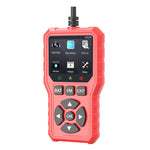 FOXSUR V529 OBD2 Car Engine Fault Code Reader Diagnostic Instrument