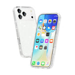 Stoßfeste Terminator Glitzer Puder Handyhülle, Für iPhone 17 Pro Max, Für iPhone 17 Pro, Für iPhone 17, Für iPhone Air