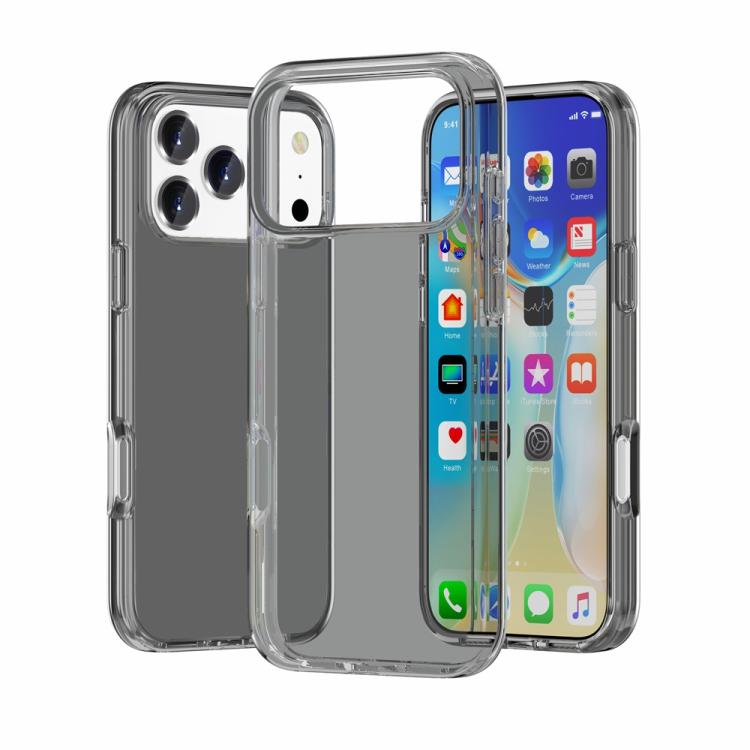 Stoßfeste Terminator Glitzer Puder Handyhülle, Für iPhone 17 Pro Max, Für iPhone 17 Pro, Für iPhone 17, Für iPhone Air
