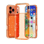 Stoßfeste Terminator Glitzer Puder Handyhülle, Für iPhone 17 Pro Max, Für iPhone 17 Pro, Für iPhone 17, Für iPhone Air