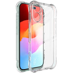 imak Shockproof Airbag TPU Phone Case, For iPhone 17 Pro Max, For iPhone 17 Pro, For iPhone 17, For iPhone Air