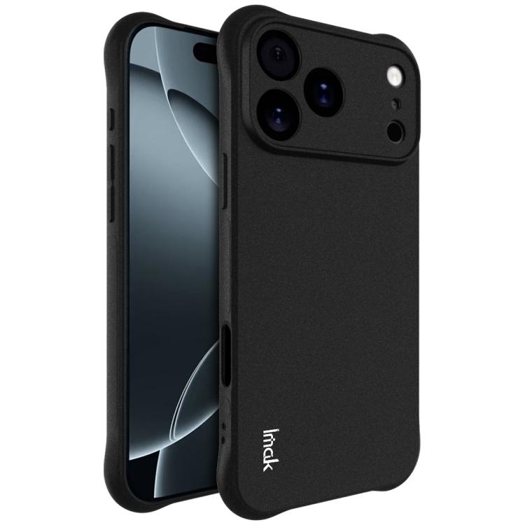 imak stoßfeste Airbag TPU Handyhülle, Für iPhone 17 Pro Max, Für iPhone 17 Pro, Für iPhone 17, Für iPhone Air