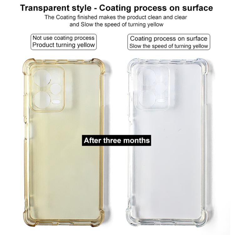 imak Shockproof Airbag TPU Phone Case, For iPhone 17 Pro Max, For iPhone 17 Pro, For iPhone 17, For iPhone Air