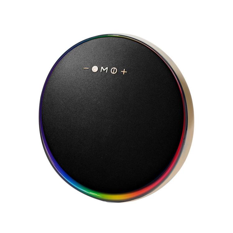 LP19 Hi-Fi Sound RGB-Licht BT-Lautsprecher Heimkinosystem Musik-Player