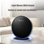 LP19 Hi-Fi Sound RGB-Licht BT-Lautsprecher Heimkinosystem Musik-Player