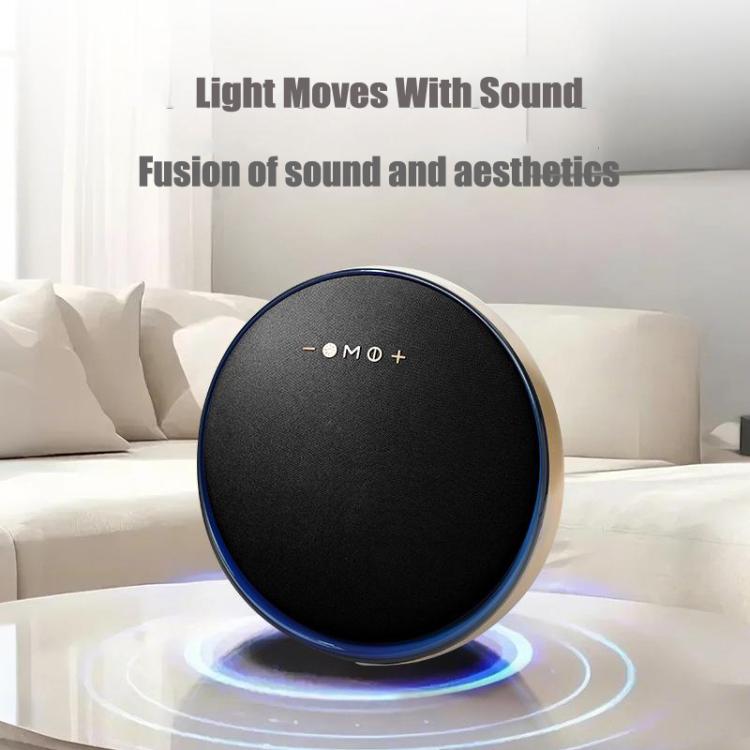 LP19 Hi-Fi Sound RGB-Licht BT-Lautsprecher Heimkinosystem Musik-Player