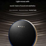 LP19 Hi-Fi Sound RGB-Licht BT-Lautsprecher Heimkinosystem Musik-Player