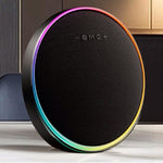 LP19 Hi-Fi Sound RGB-Licht BT-Lautsprecher Heimkinosystem Musik-Player
