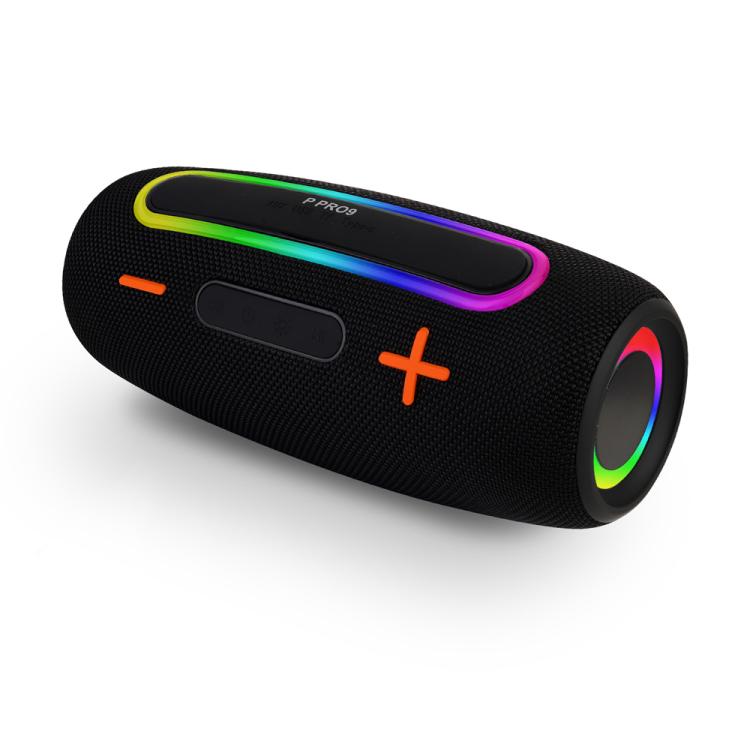 PRO9 20W Outdoor IPX6 Tragbare RGB Kabellose Lautsprecher Stereo Soundbar Subwoofer