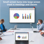 Measy AM18051 HDMI-Wireless-Sender-Empfänger Screen Mirroring Kabel, AM18051