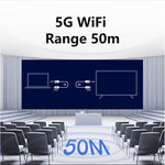 Measy AM18051 HDMI-Wireless-Sender-Empfänger Screen Mirroring Kabel, AM18051