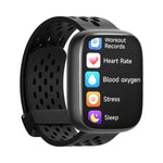 MOMAX SW1S 1,83 Zoll Bildschirm IP68 Wasserdicht Smart-Sportuhr