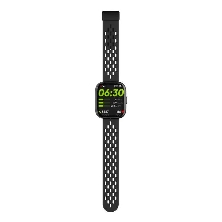MOMAX SW1S 1,83 Zoll Bildschirm IP68 Wasserdicht Smart-Sportuhr