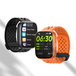 MOMAX SW1S 1,83 Zoll Bildschirm IP68 Wasserdicht Smart-Sportuhr