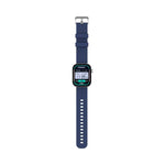 MOMAX SW3S 1,99 Zoll Bildschirm 3 ATM wasserdichte Smart-Sportuhr